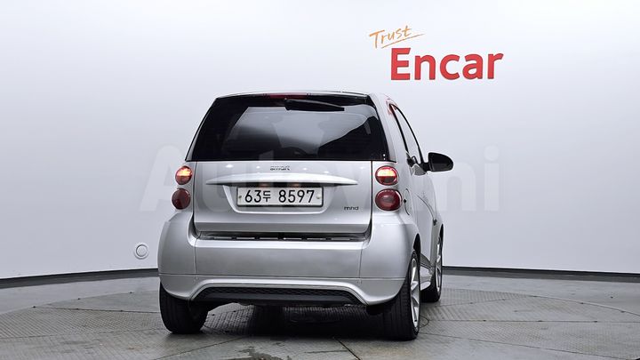 Smart ForTwo 2014 — 4