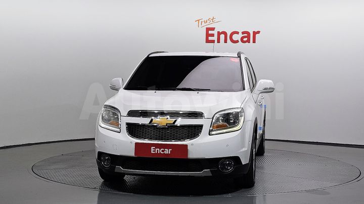 Chevrolet Orlando 2017 — 3