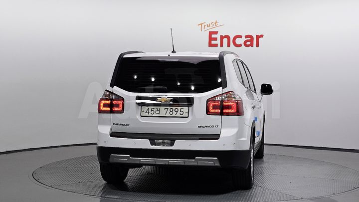 Chevrolet Orlando 2017 — 4