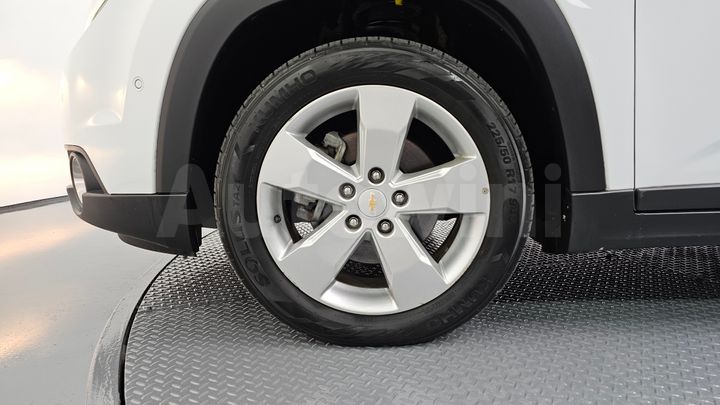 Chevrolet Orlando 2017 — 5