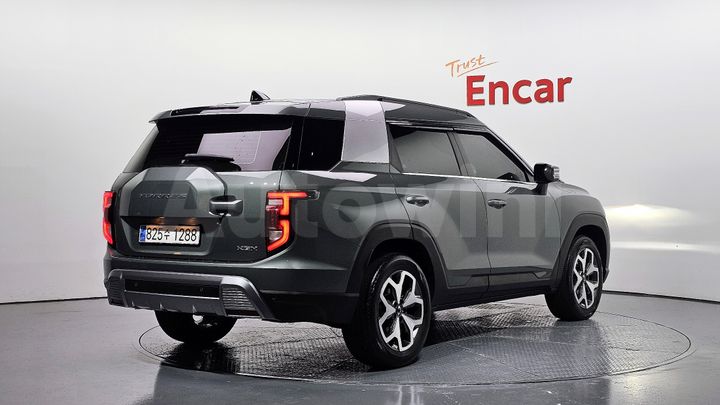 KGM (Ssangyong) Torres 2024 — 2