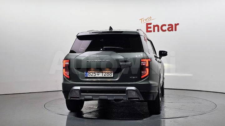 KGM (Ssangyong) Torres 2024 — 4