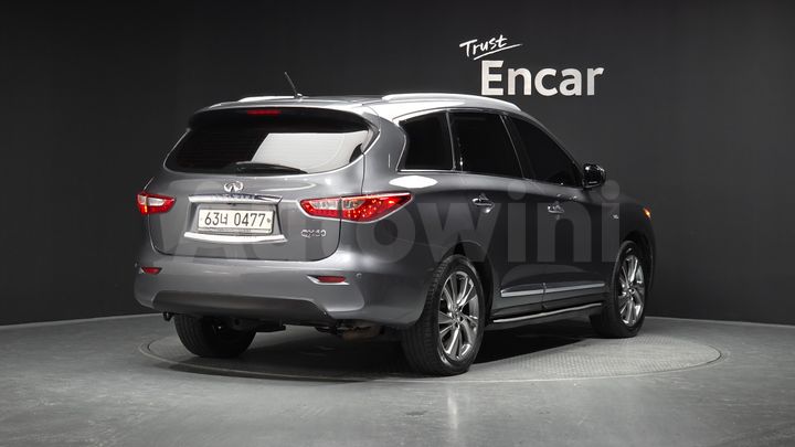 Infiniti QX 2015 — 2