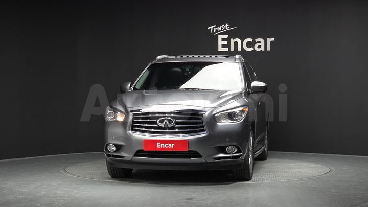 Infiniti QX 2015 — 3