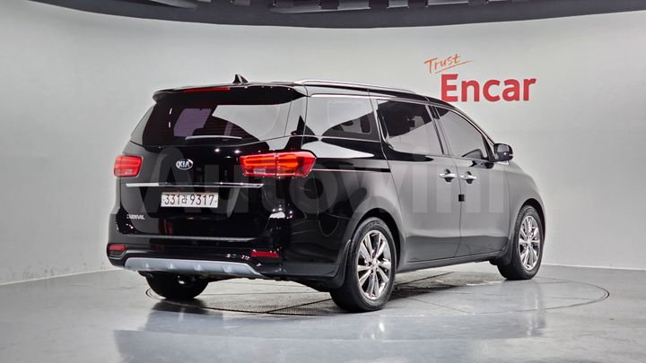 Kia Carnival 2019 — 2