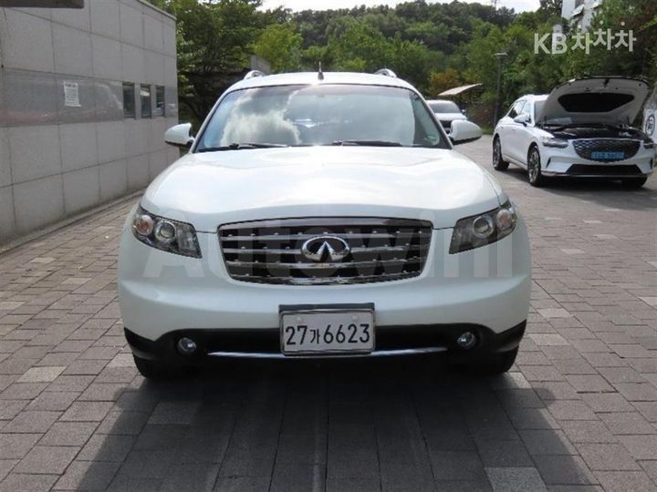 Infiniti FX
