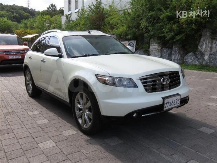 Infiniti FX