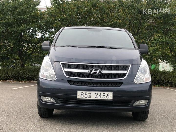 Hyundai Starex 2014 — 2