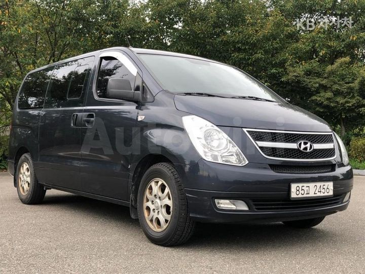 Hyundai Starex 2014 — 3