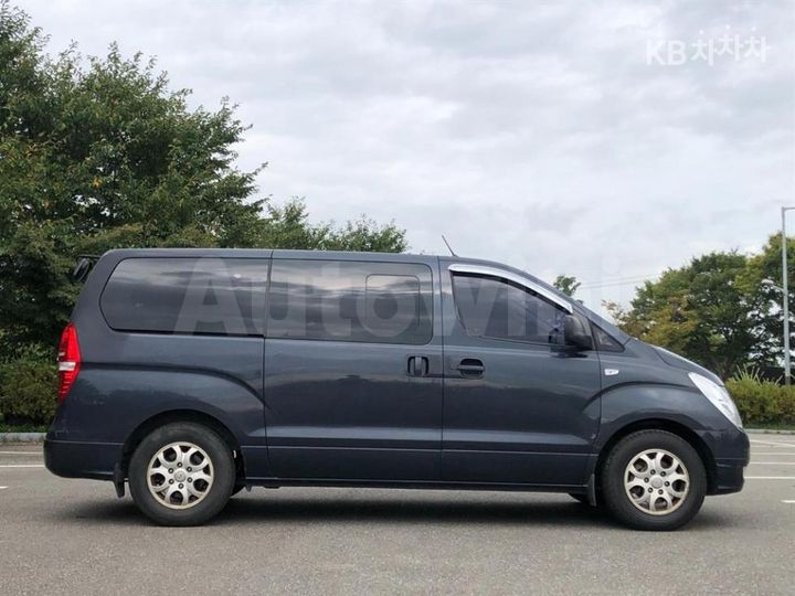 Hyundai Starex 2014 — 4