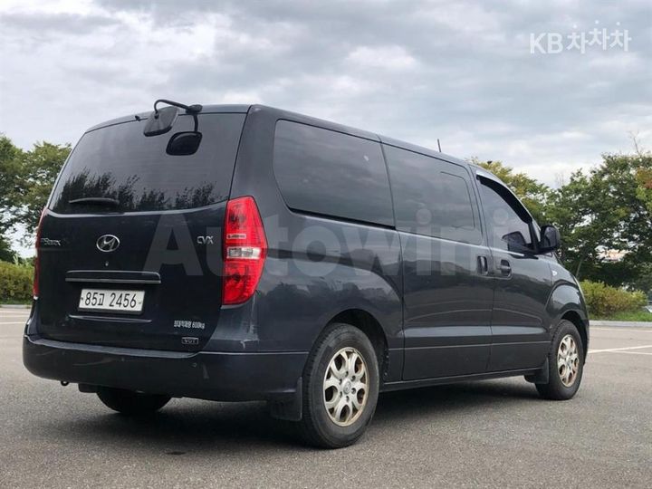 Hyundai Starex 2014 — 5