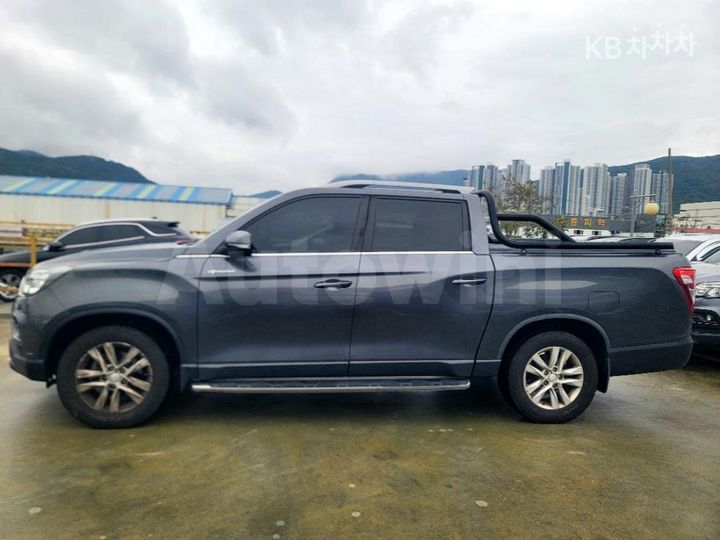 KGM (Ssangyong) Rexton 2021 — 3