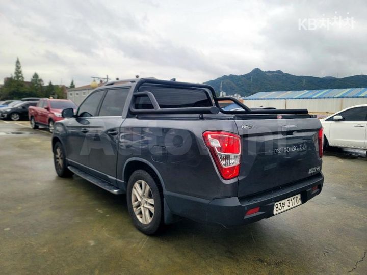KGM (Ssangyong) Rexton 2021 — 4