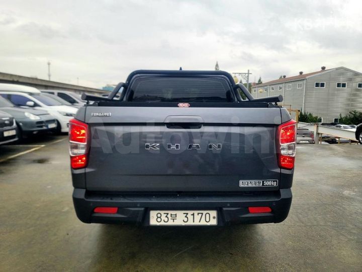 KGM (Ssangyong) Rexton 2021 — 5