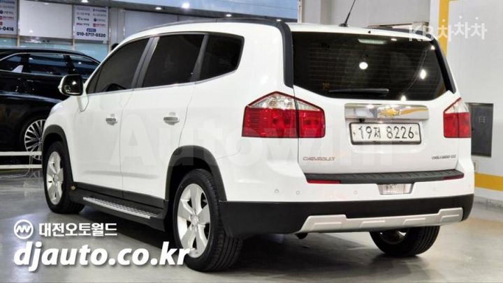 Chevrolet Orlando 2014 — 3