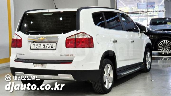 Chevrolet Orlando 2014 — 4