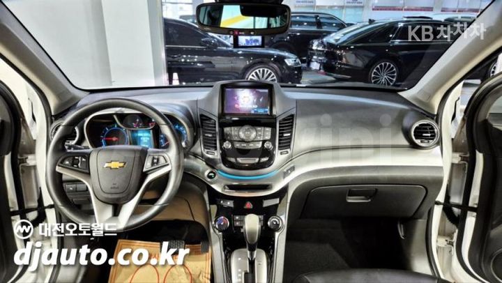 Chevrolet Orlando 2014 — 5