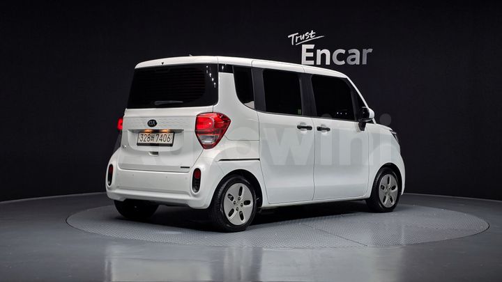 Kia Ray 2021 — 2
