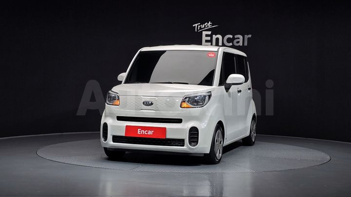 Kia Ray 2021 — 3