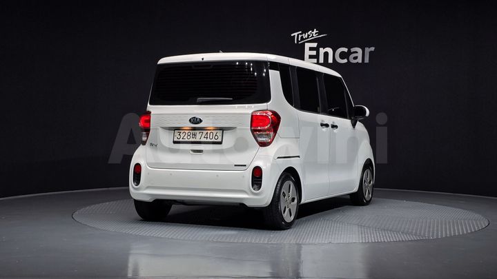 Kia Ray 2021 — 4
