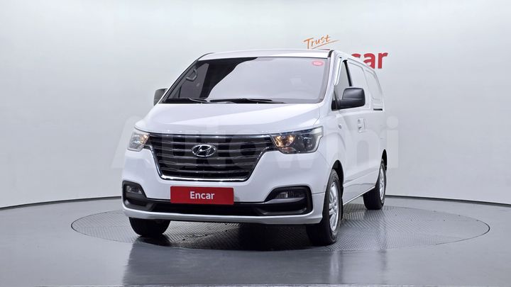 Hyundai Starex 2019 — 3