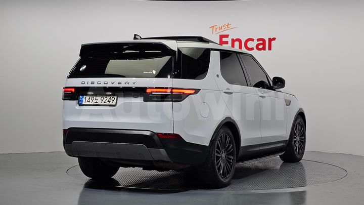 Land Rover Discovery 2018 — 2