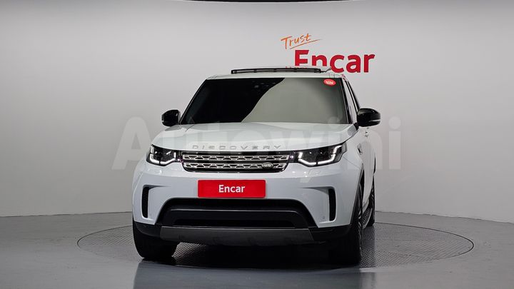 Land Rover Discovery 2018 — 4