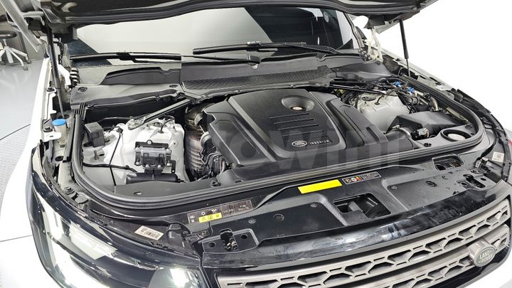 Land Rover Discovery 2018 — 5