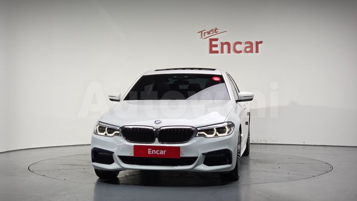 BMW 5 Series 2020 — 3