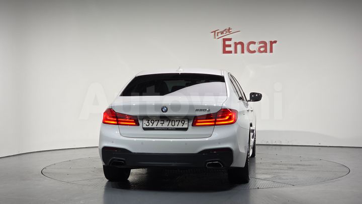 BMW 5 Series 2020 — 4