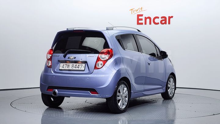Chevrolet Spark 2014 — 2