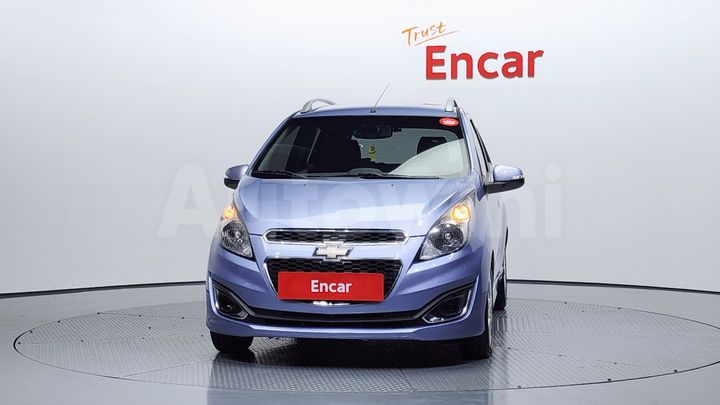Chevrolet Spark 2014 — 3