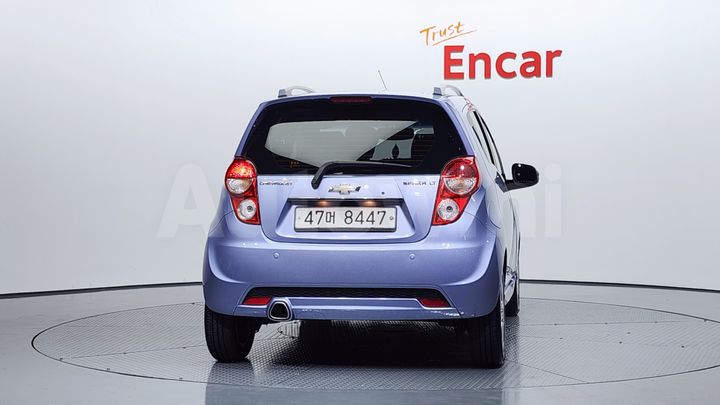 Chevrolet Spark 2014 — 4