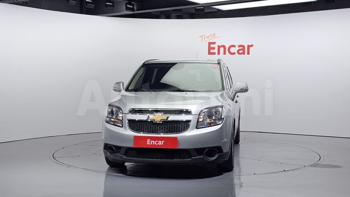 Chevrolet Orlando 2018 — 3