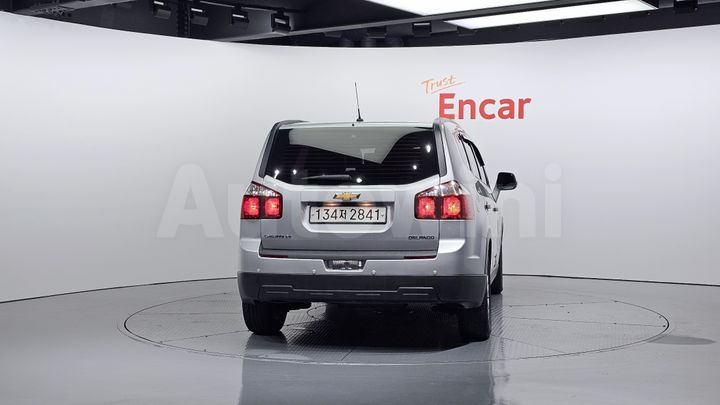 Chevrolet Orlando 2018 — 4