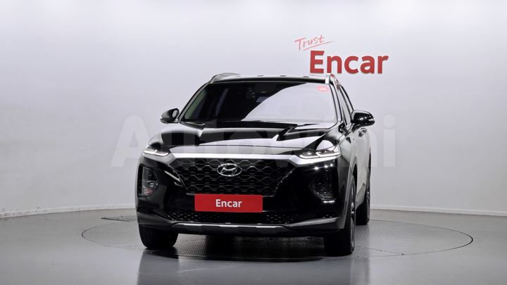 Hyundai SantaFe 2019 — 3