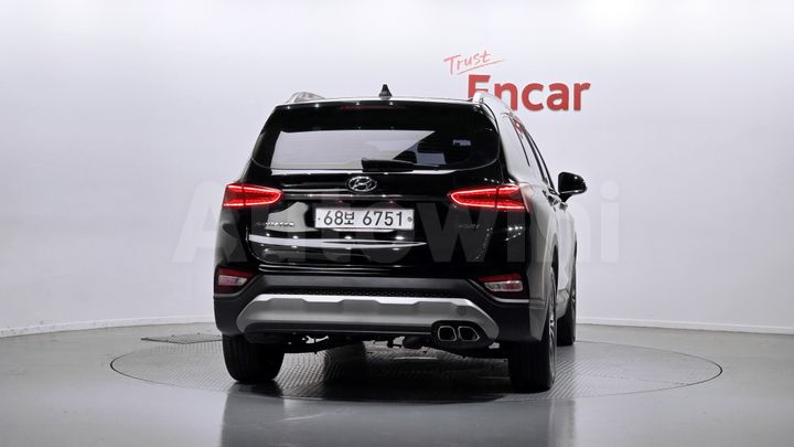 Hyundai SantaFe 2019 — 4