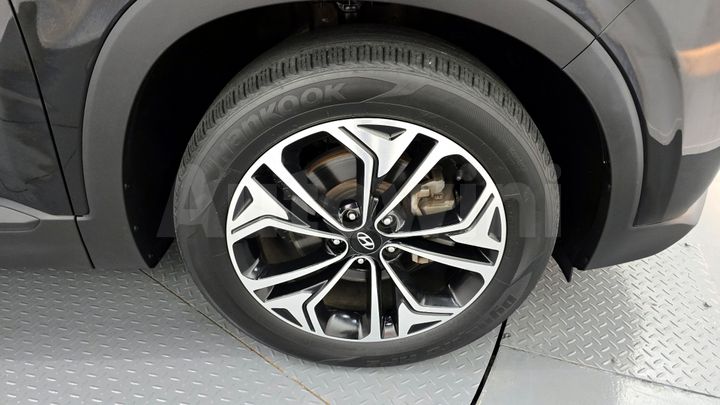 Hyundai SantaFe 2019 — 5