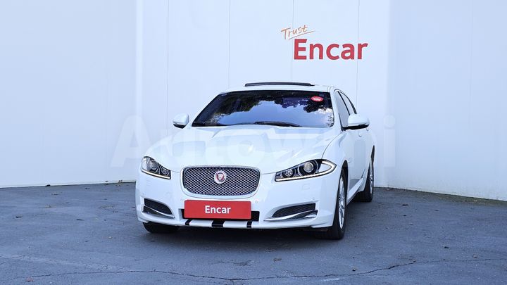 Jaguar XF 2014 — 3
