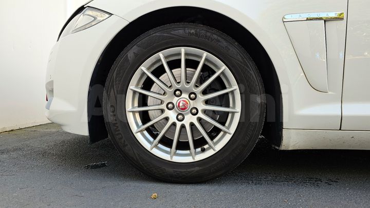 Jaguar XF 2014 — 5