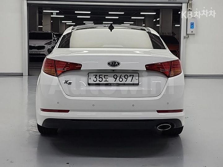 Kia K5 2012 — 3