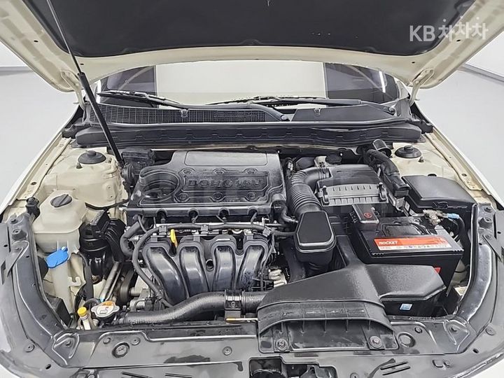 Kia K5 2012 — 5