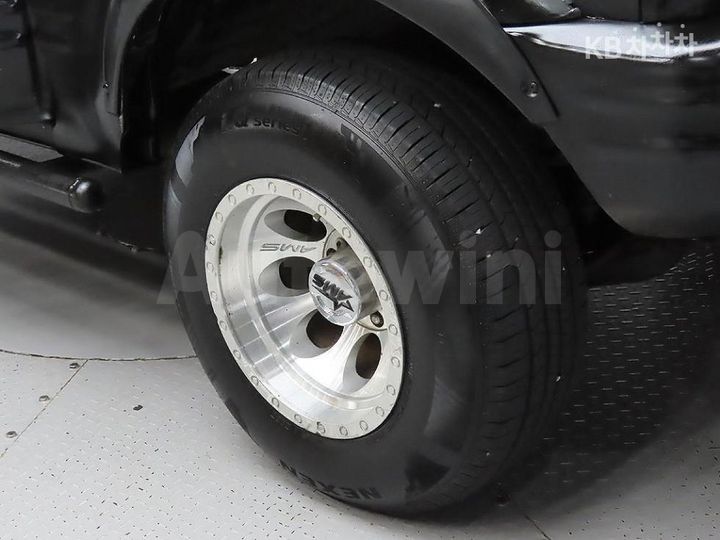 Hyundai Galloper 2000 — 5