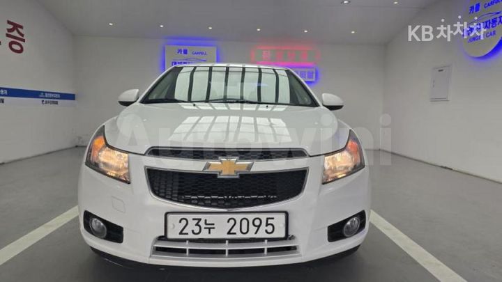 Chevrolet Cruze 2012 — 3