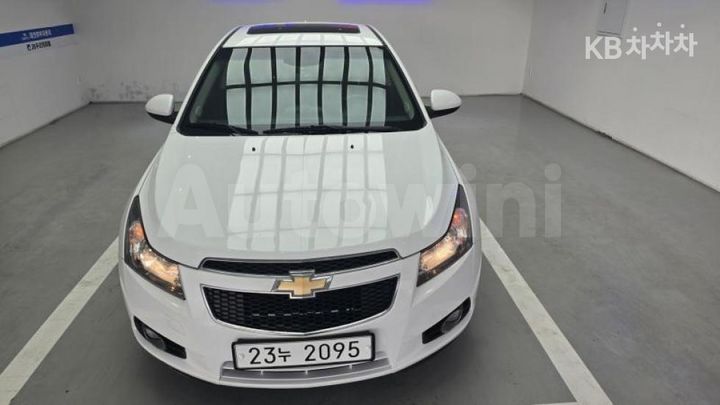 Chevrolet Cruze 2012 — 4