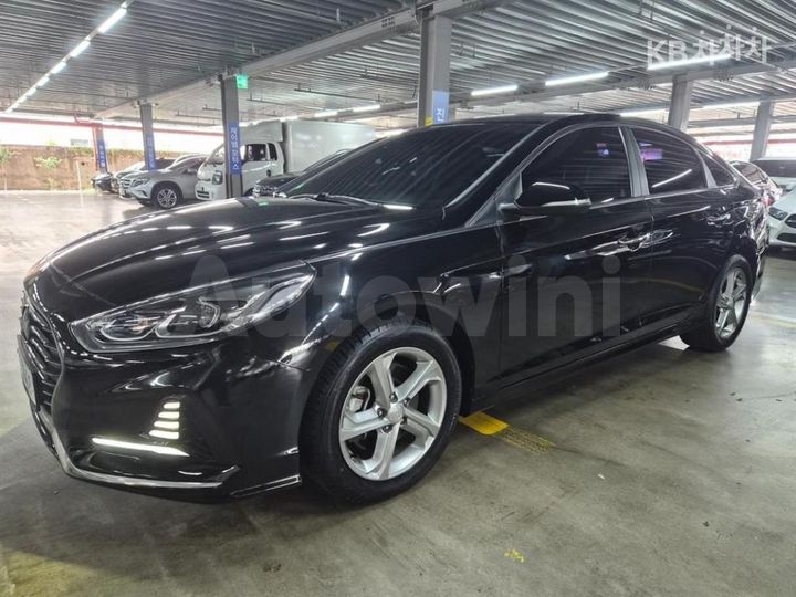 Hyundai Sonata 2019 — 3