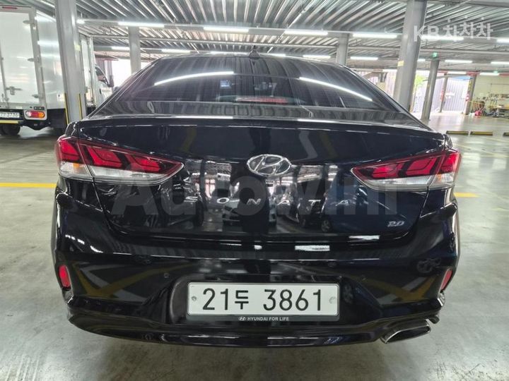 Hyundai Sonata 2019 — 4