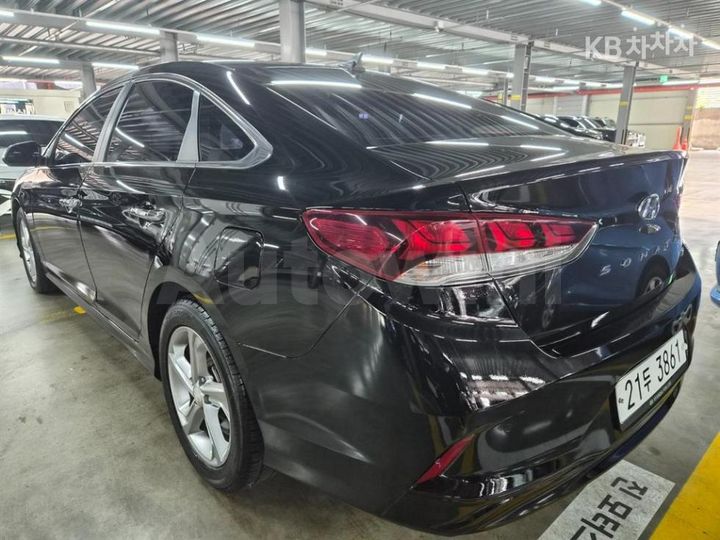 Hyundai Sonata 2019 — 5