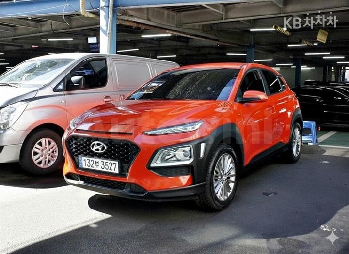Hyundai Kona 2018 — 2