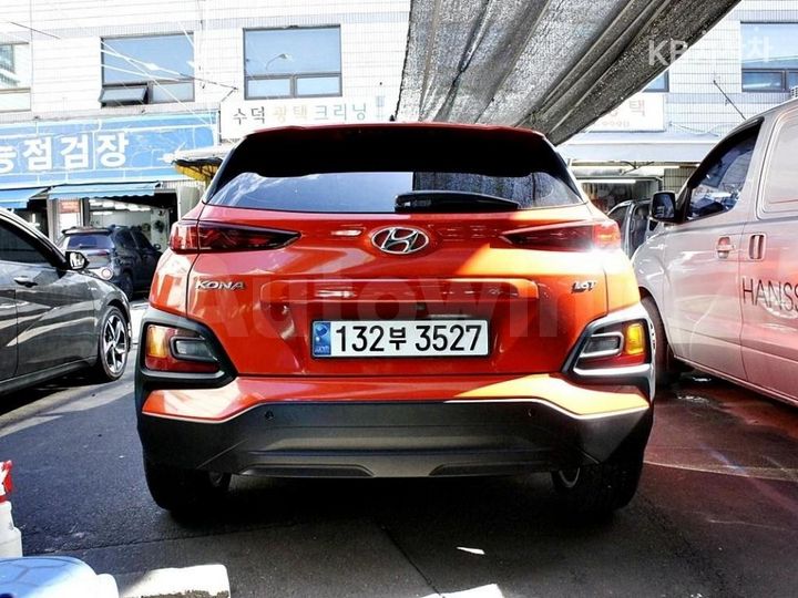 Hyundai Kona 2018 — 3